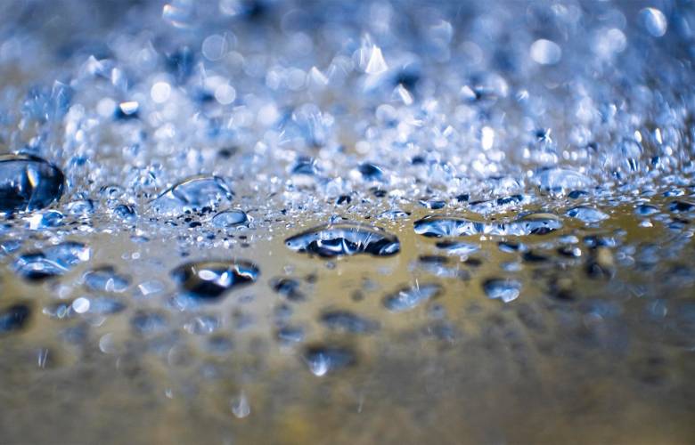 Agua de lluvia, alternativa sustentable contra la escasez