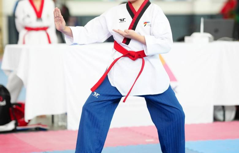 Concluye con éxito copa de Taekwondo en el Estado de México 