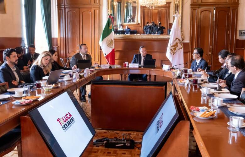 Trazan Toluca e Indonesia ruta de cooperación cultural, educativa y comercial