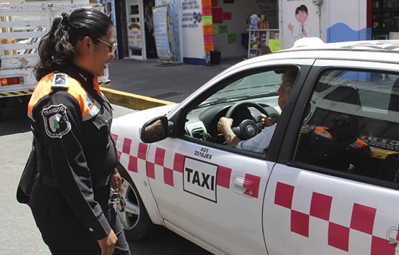 Exhorta gobierno de huixquilucan a respetar reglamento de tránsito