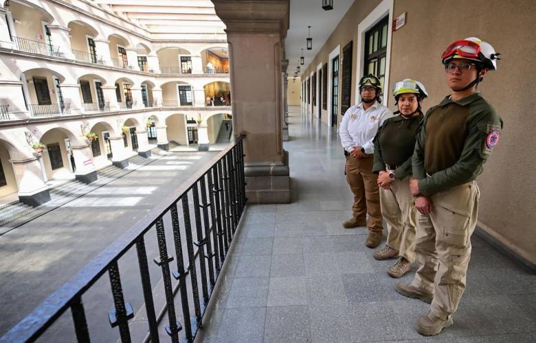 Invita Gobierno del Edoméx a registrar inmuebles para el Primer Simulacro Nacional 2026