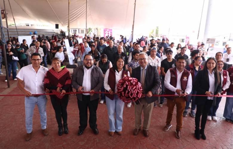 Impulsan Feria del Empleo Temoaya 2026 con más de 40 empresas participantes