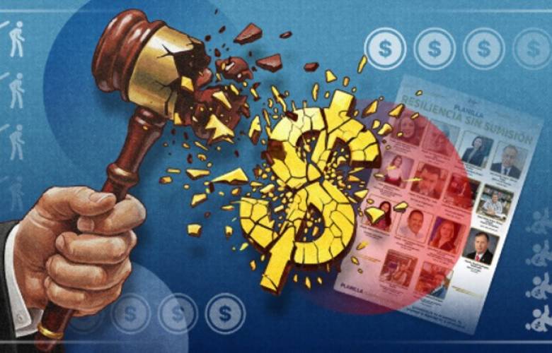 Despedidos y endeudados: Juzgadores en espera de justicia