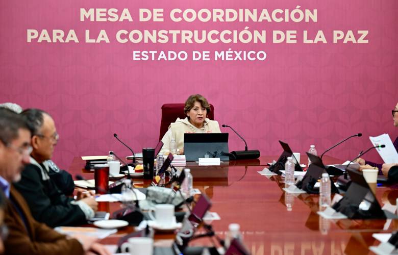 Coordinan GEM, INE e IEEM acciones rumbo a la histórica elección de ministros y jueces para la SCJN y del Poder Judicial