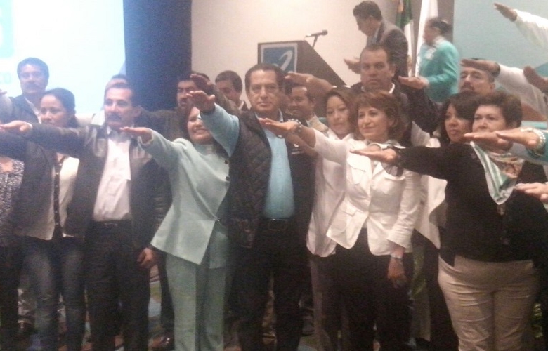 Nueva alianza se declara listo para el proceso electoral  de 2017 en edomex