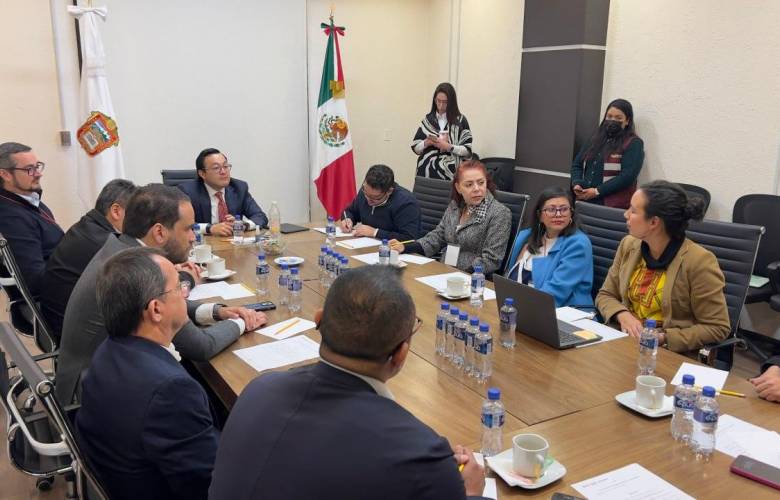 Alista GEM pruebas piloto para autobuses eléctricos en el corredor Tenango-Metepec-Toluca y en Zumpango
