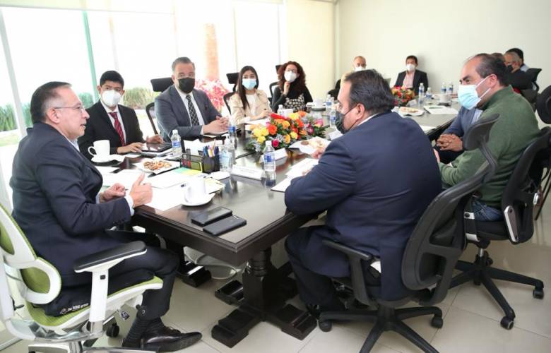 Gestión del agua, acción ambiental de primer orden: Raymundo Martínez Carbajal