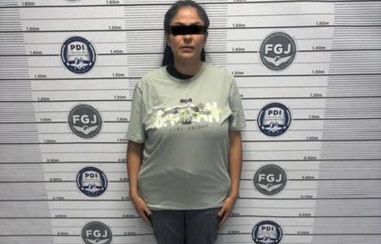 Detiene policía de Metepec a colombiana implicada en diversos robos a casa