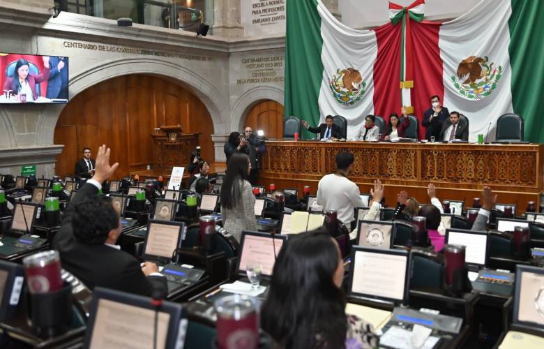 Amplía Congreso representación juvenil en el Consejo Estatal de la Juventud