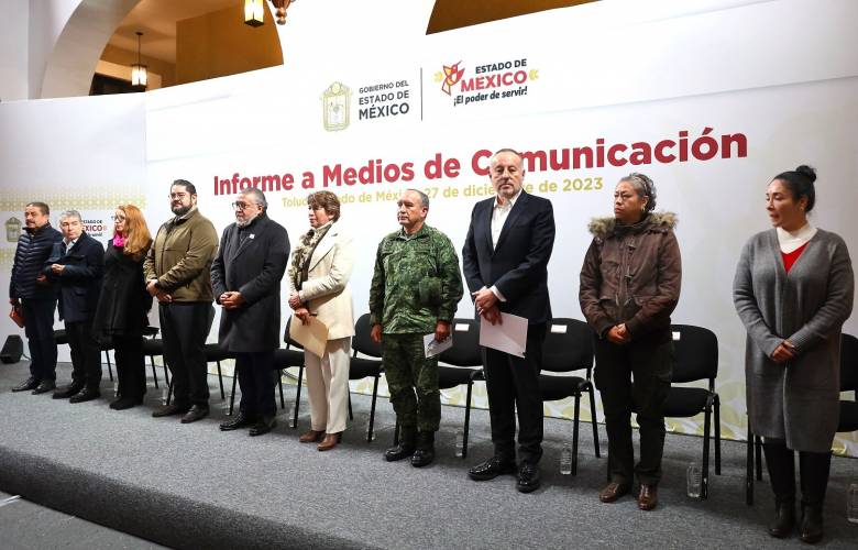 Focaliza Gobierno del Estado de México programas sociales en Texcaltitlán y región sur