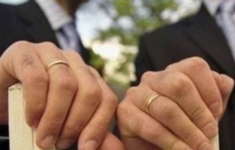 Cancelan diputados análisis de la propuesta de legalizar los matrimonios igualitarios 