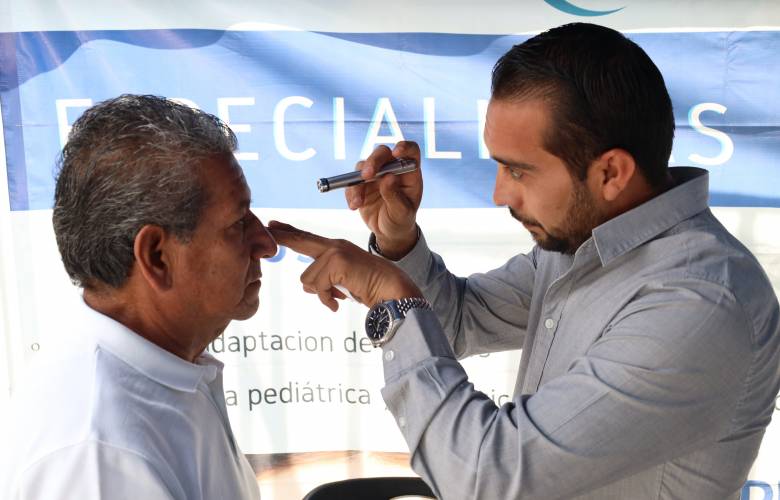 Invita Huixquilucan a realizarse exámenes de la vista gratuitos 