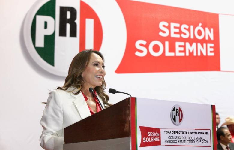 Asegura PRI Estado de México que está listo para competir en 2027 y recuperar fuerza política