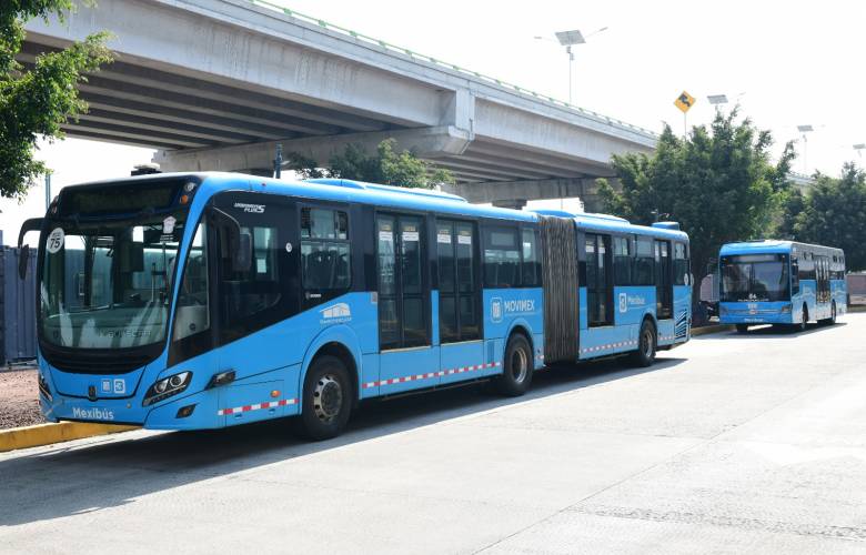 Supera Edoméx los 55 millones de viajes gratuitos en Mexibús y Mexicable para grupos vulnerables