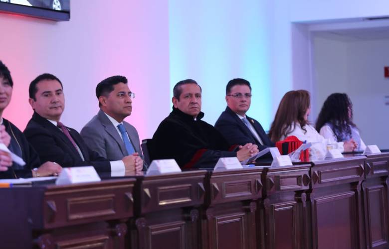 Escuela Judicial del Estado de México: 40 años formando profesionales de primer nivel