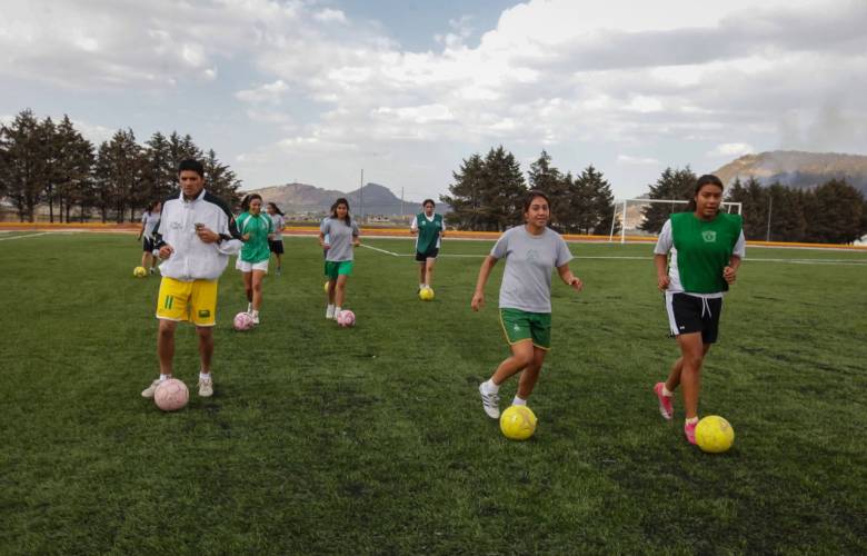 Abre UAEMéx Centro de Formación Deportiva en instalaciones de San Antonio Buenavista