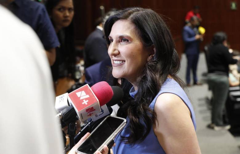 Llama Kenia López a nuevos consejeros del INE a actuar sin sesgos partidistas