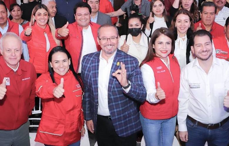 Persiste interés del PRI por integrar una alianza por la gubernatura