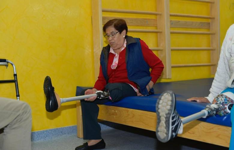 Consolida Gobierno del EdoMéx la Red de Atención a la Discapacidad más grande de Latinoamérica