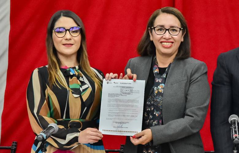 Plantea Azucena Cisneros eliminar Secretaría Ejecutiva del Sistema Anticorrupción