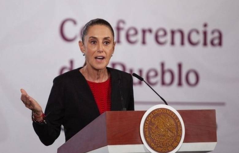 Defiende Sheinbaum acuerdo con maiceros tras protestas y bloqueos