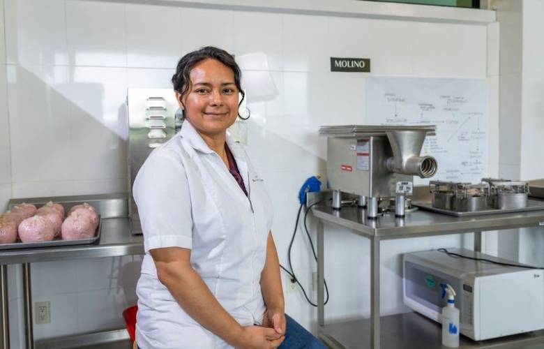   Deshidratador de alimentos apoya trabajo académico de estudiantes de Amecameca de UAEMéx