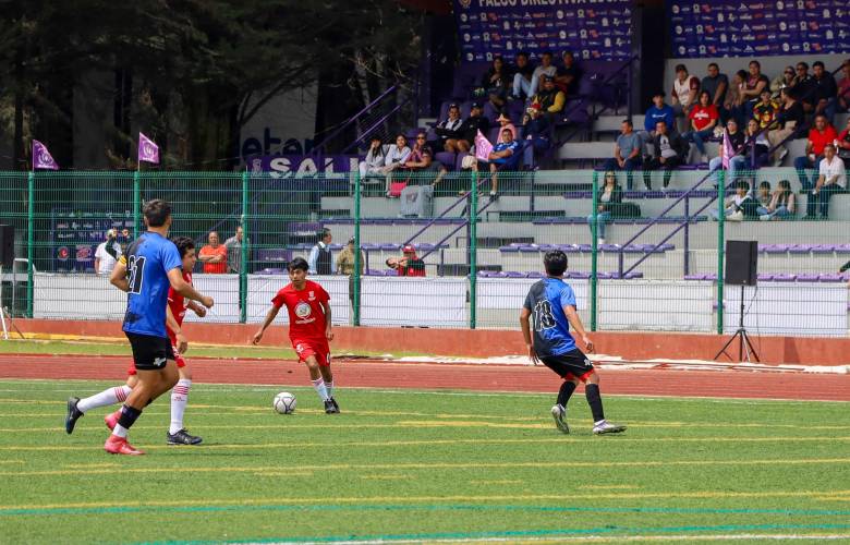 ¡Vive la emoción rumbo a la final del Torneo de Fútbol Metropolitano Valle de Toluca!