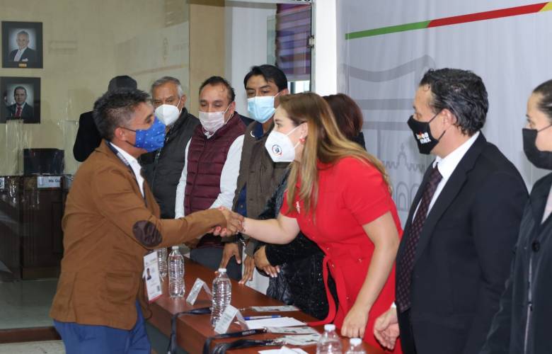 Ofrece San Mateo Atenco a comerciantes verificaciones justas y legales