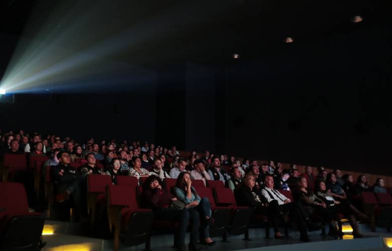 Firma cineteca mexiquense diversos convenios para traer muestras internacionales de cine