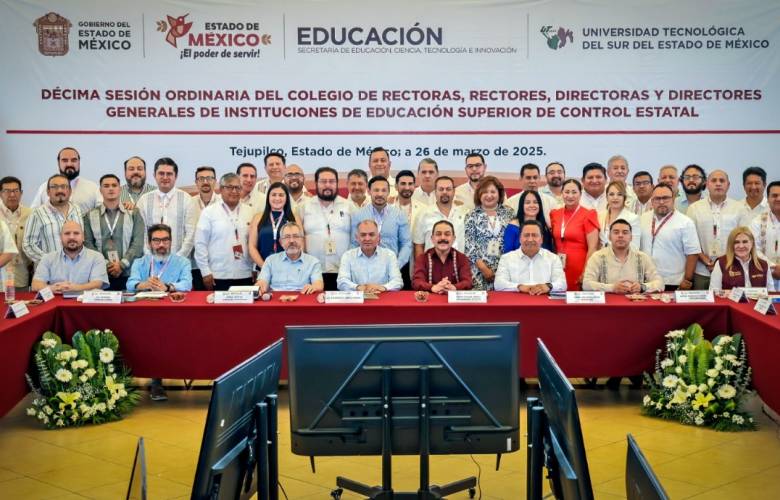 Van 85 estudiantes mexiquenses a universidades de Colombia, España, Irlanda y Malta, con becas del GEM