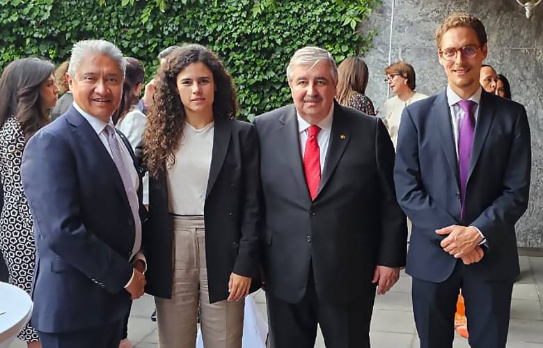 Propone el Poder Judicial Mexiquense  Coalición Mundial por la Justicia Social durante la Cumbre de la OIT