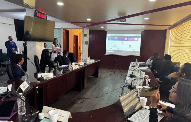 Implementará INE innovaciones en la Casilla Seccional para elección del Poder Judicial de la Federación