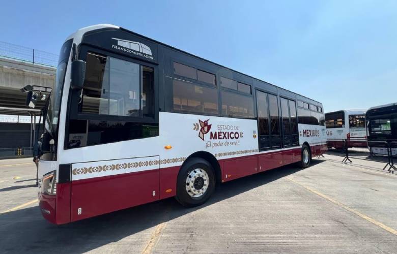 Impulsan EdoMéx y CDMX  transporte público integral metropolitano