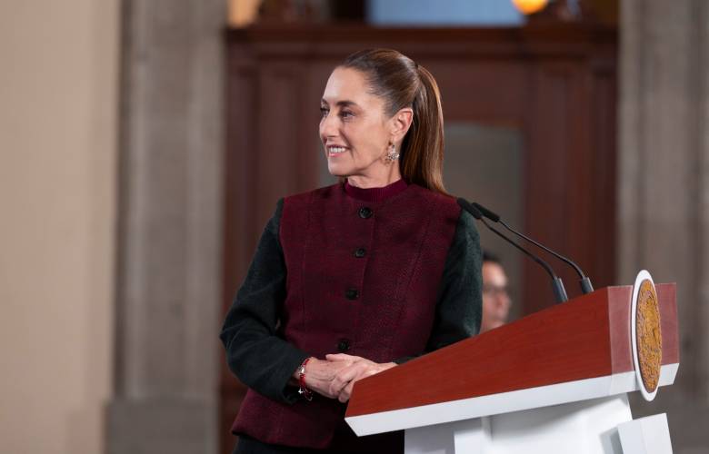 Propone Claudia Sheinbaum limitar pensiones de altos mandos a 50% del salario presidencial