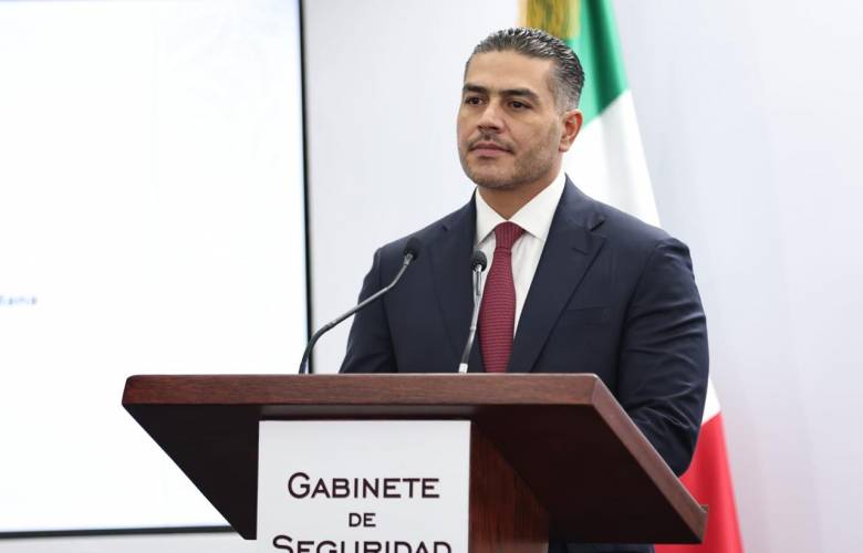 El gobierno de México fortalece la seguridad en Michoacán con acciones conjuntas y despliegue federal 