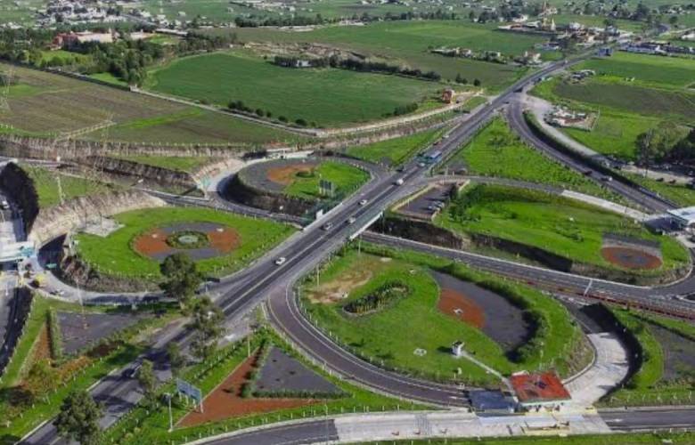 Realiza SAASCAEM trabajos de rutina para dar mantenimiento a la Autopista Toluca-Zitácuaro