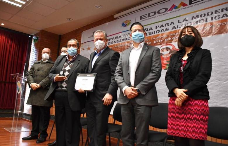 Recomiendan moderación en el consumo de bebidas alcohólicas en diciembre