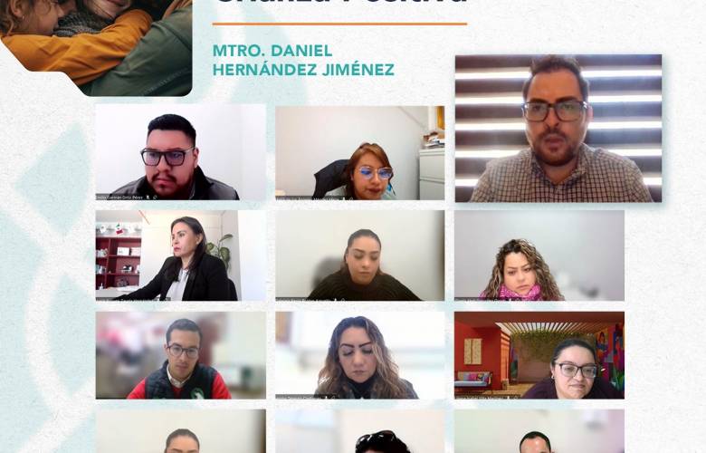 Promueve la CODHEM Crianza positiva para el desarrollo de infancia sanas 