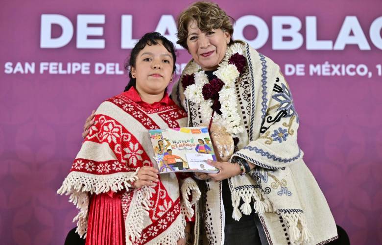 “Es tiempo de las mujeres” asegura la Gobernadora Delfina Gómez Álvarez al Conmemorar el Día Mundial de la Población