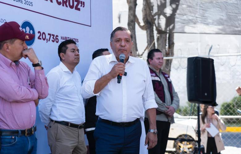 Pone en marcha Gobierno local pozo Sor Juana Inés de la Cruz en San Pedro Totoltepec