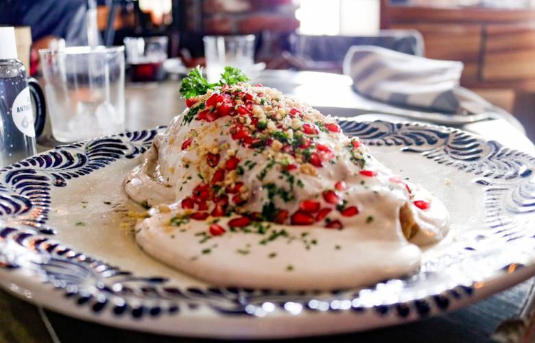 Declaran lista temporada del chile en nogada en el estado de México