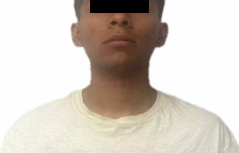 Fiscalía detiene a sujeto tras violento asalto en Huixquilucan