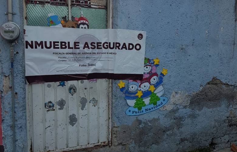 Desmantelan punto de venta de droga en toluca