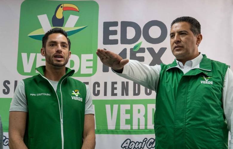 El Verde refuerza el norte del Estado de México; se suma Abuzeid Lozano, exalcalde de Ixtlahuaca