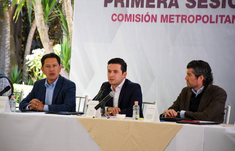 Instala el GEM Comisión Metropolitana de Santiago Tianguistenco