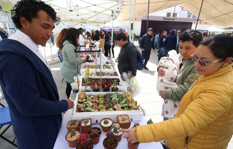 Huixquilucan invita al “EcoCambalache 2026”: Intercambia residuos por productos básicos y plantas