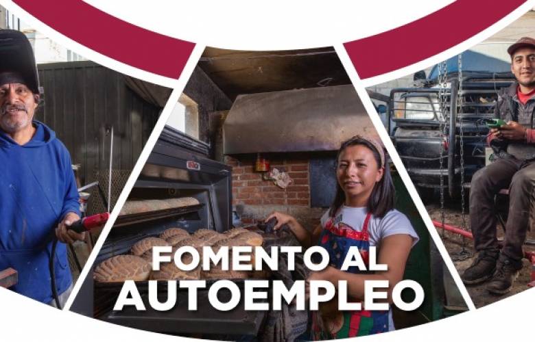 Gobierno de Delfina Gómez Álvarez abre la convocatoria de registro al programa de “Fomento al Autoempleo”