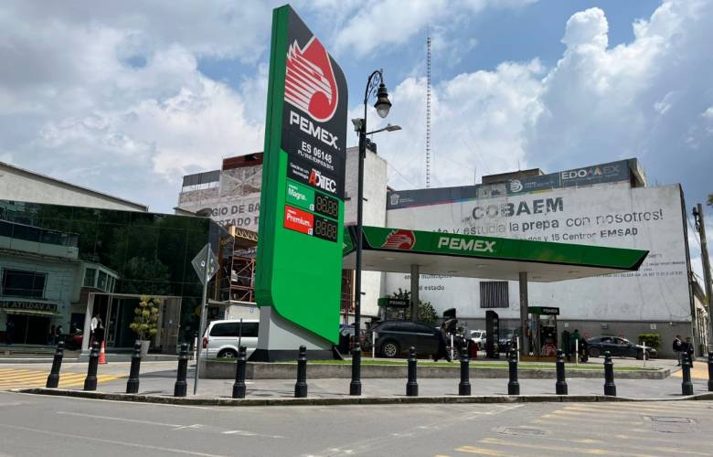 Gasolineros del Edomex piden retomar iniciativa para agravar robo en estaciones