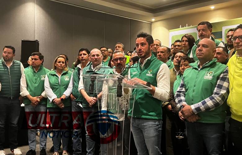 Retrasa PVEM EDOMÉX definición de candidatura