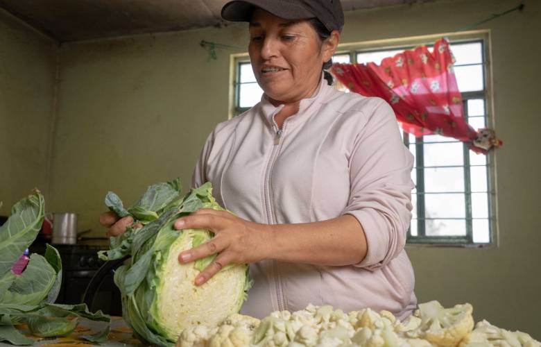 Trabajan instituciones en beneficio de comunidades vulnerables del edoméx